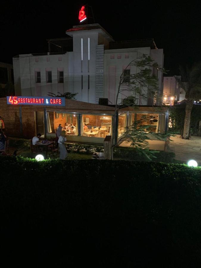 4S Hotel 다합 외부 사진