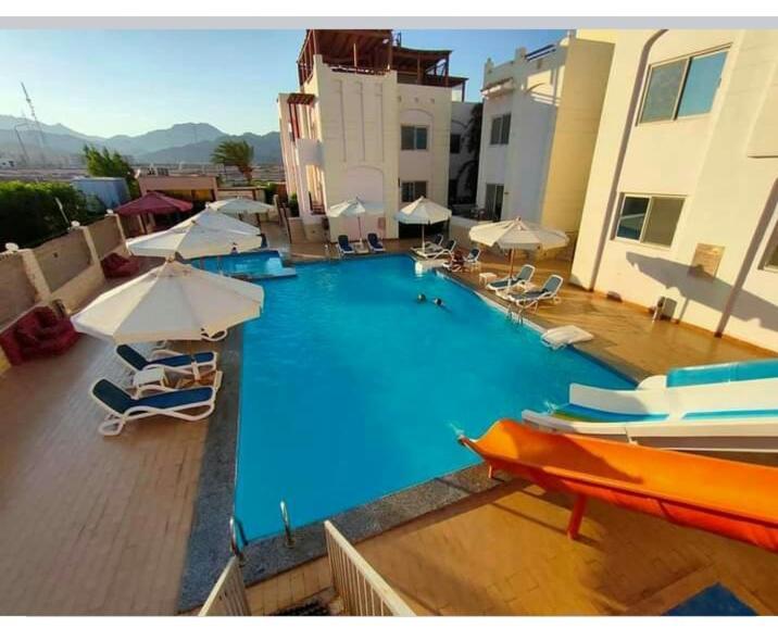 4S Hotel 다합 외부 사진