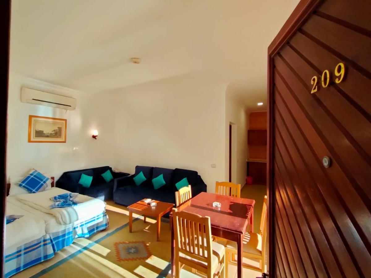4S Hotel 다합 외부 사진