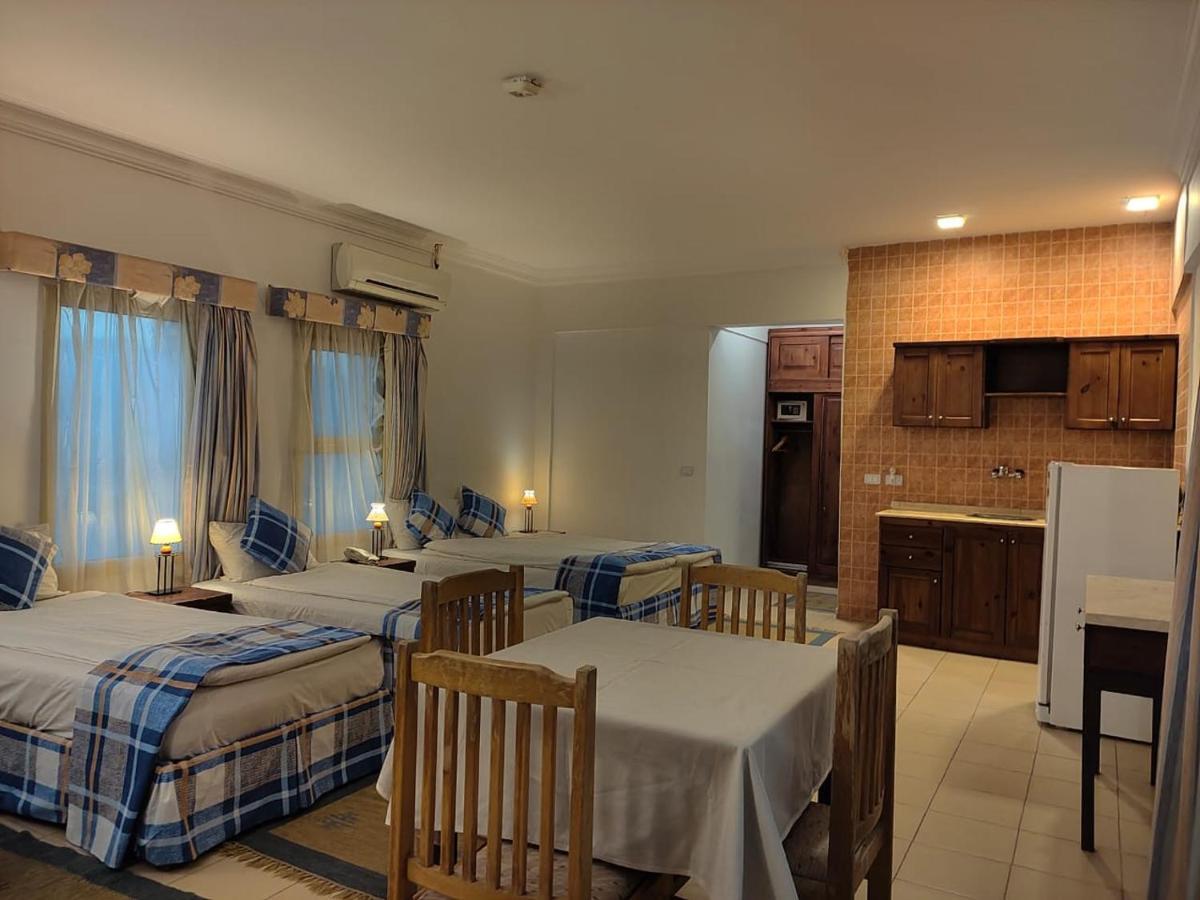 4S Hotel 다합 외부 사진