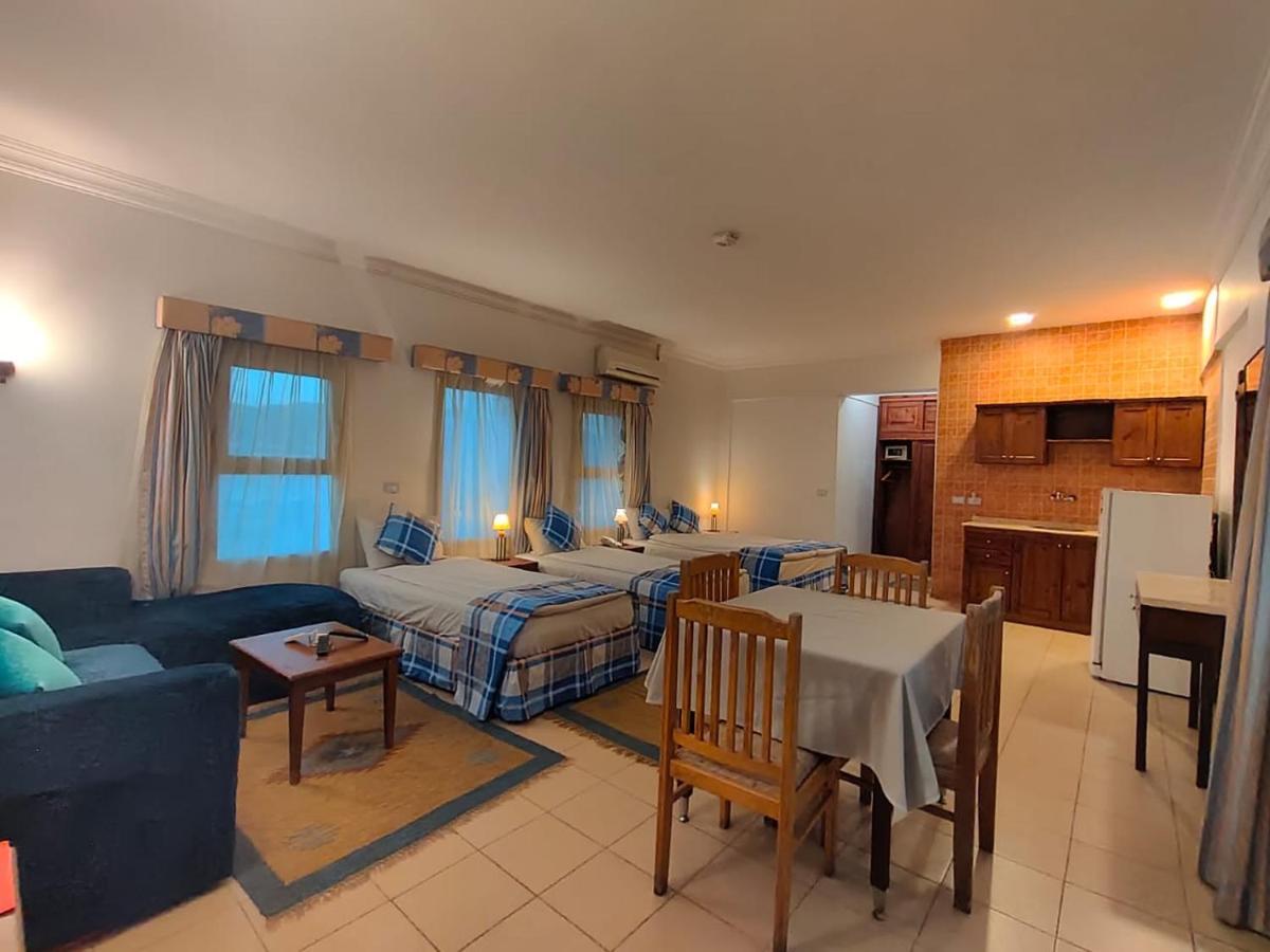 4S Hotel 다합 외부 사진