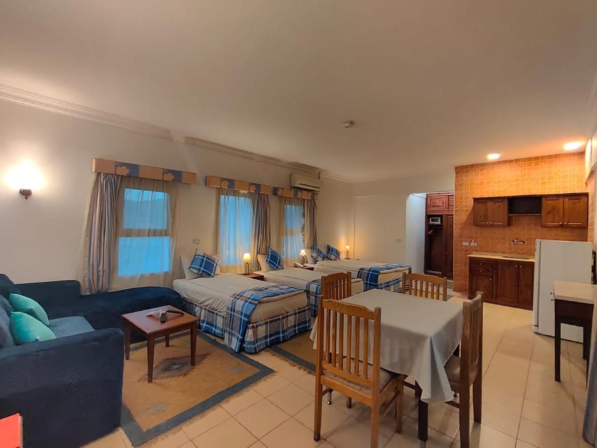4S Hotel 다합 외부 사진