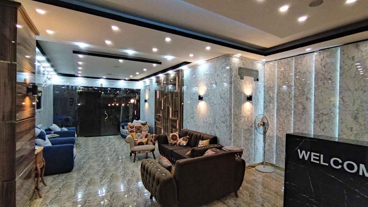 4S Hotel 다합 외부 사진