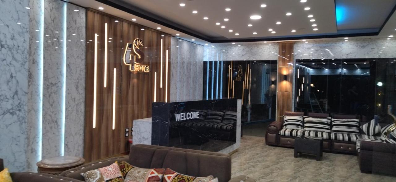 4S Hotel 다합 외부 사진