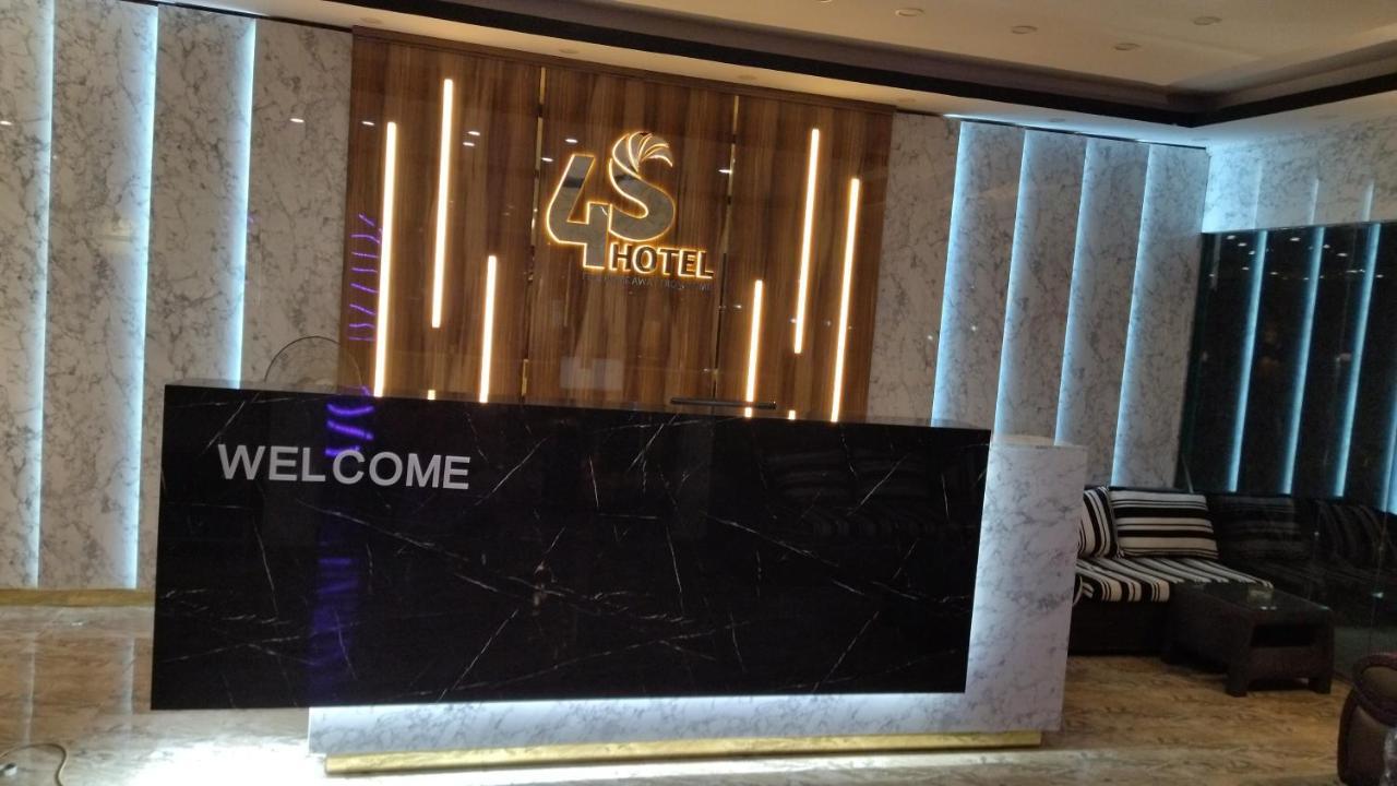 4S Hotel 다합 외부 사진