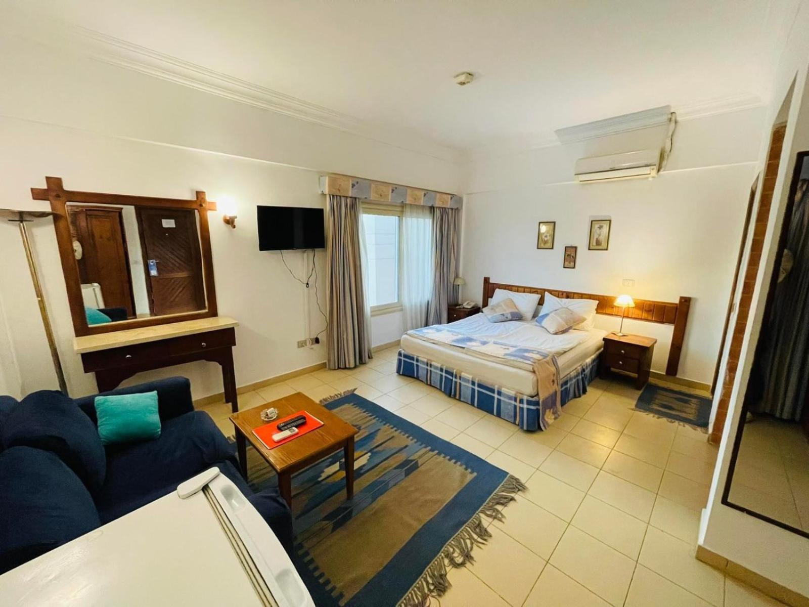 4S Hotel 다합 외부 사진