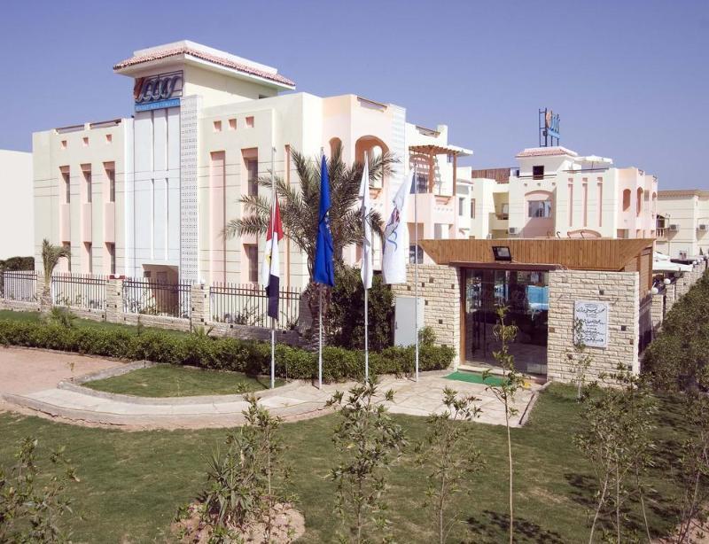 4S Hotel 다합 외부 사진