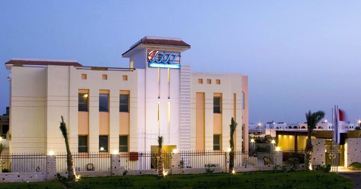 4S Hotel 다합 외부 사진