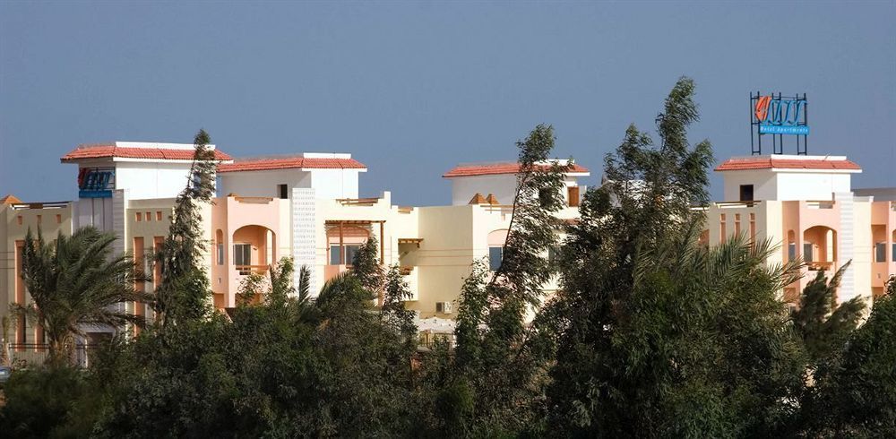 4S Hotel 다합 외부 사진