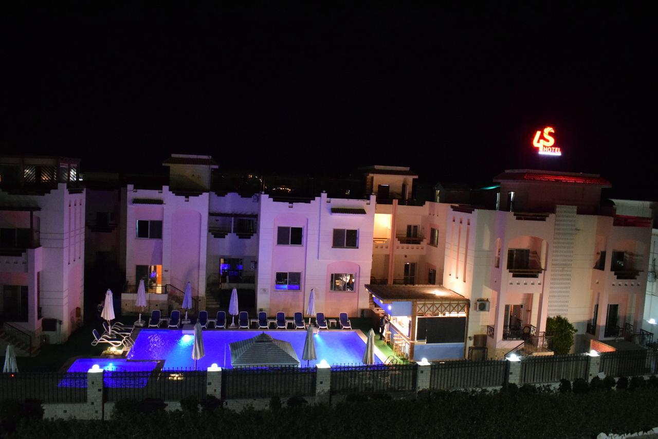 4S Hotel 다합 외부 사진