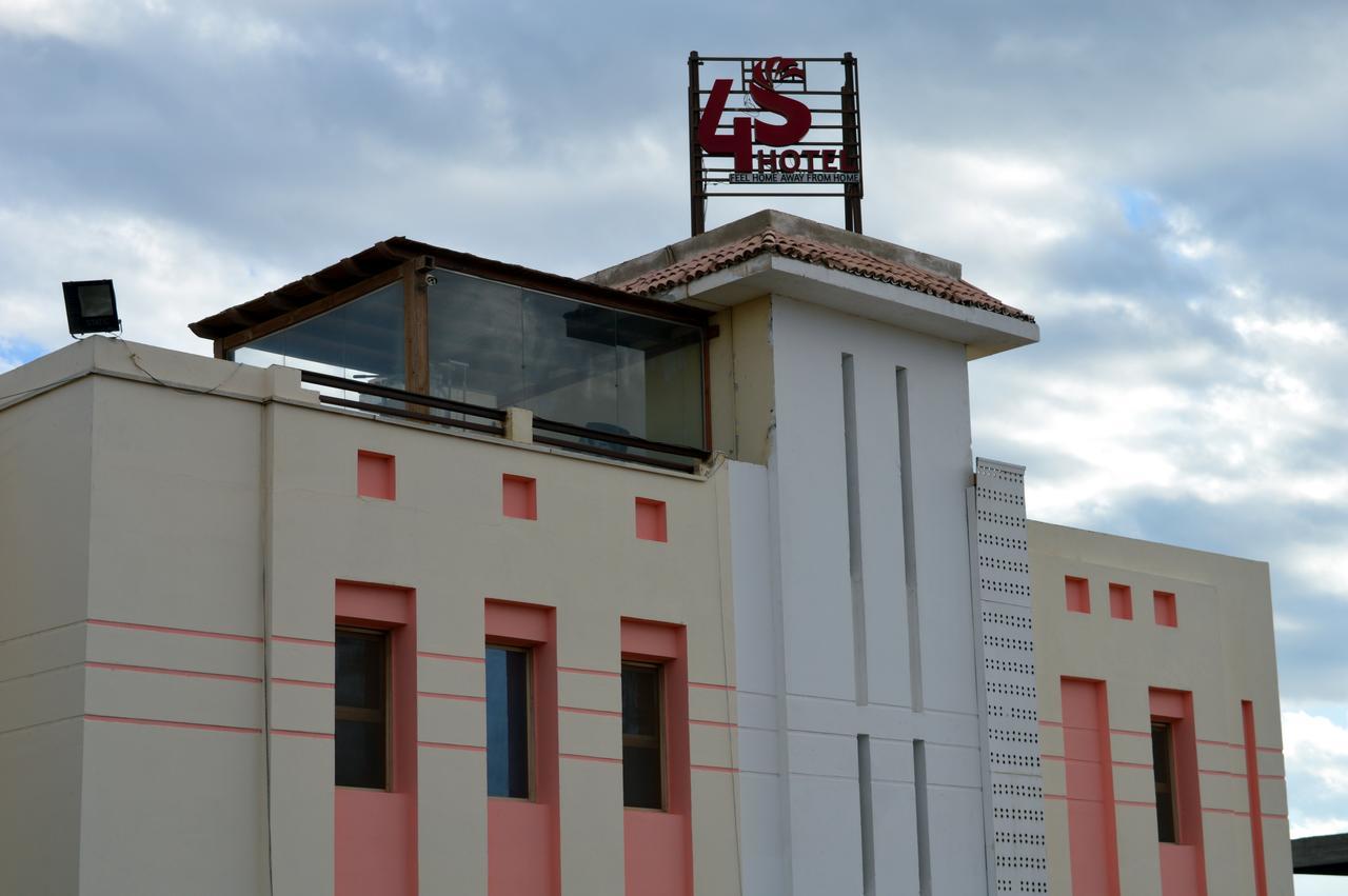 4S Hotel 다합 외부 사진