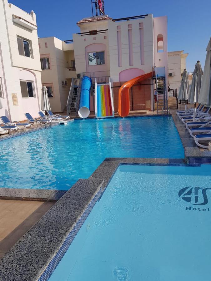 4S Hotel 다합 외부 사진